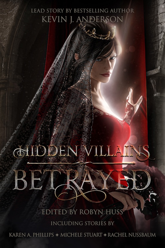 Hidden Villains Betrayed Hidden Villains Betrayed